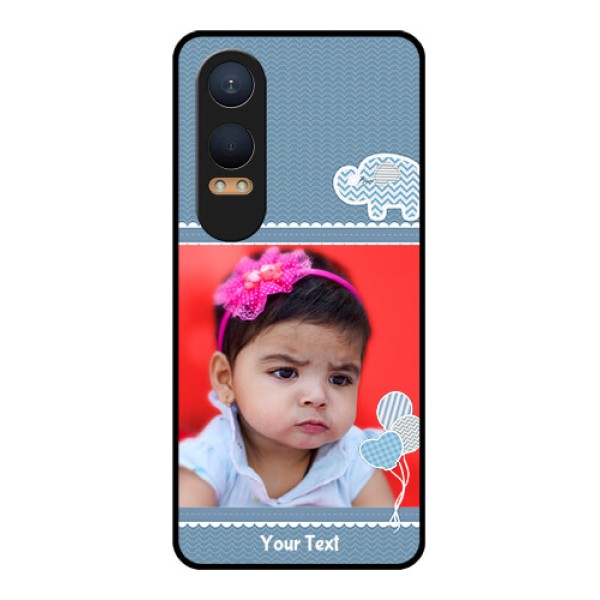 OnePlus Nord Ce 4 Lite 5G Custom Glass Phone CaseWith Kids Pattern Design OnePlus Nord Ce 4 Lite 5G Custom Glass Phone CaseWith Kids Pattern Design