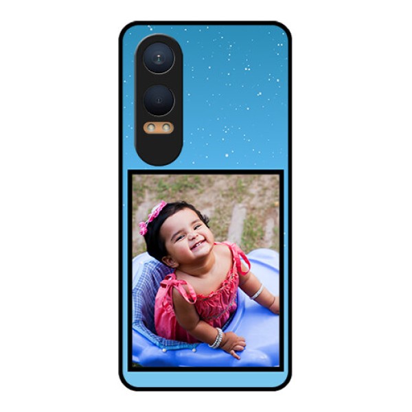 OnePlus Nord Ce 4 Lite 5G Custom Glass Phone CaseWave Pattern Colorful Design OnePlus Nord Ce 4 Lite 5G Custom Glass Phone CaseWave Pattern Colorful Design