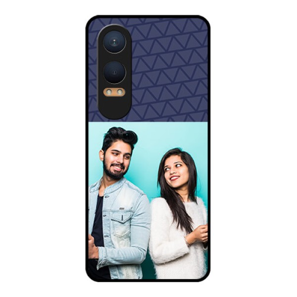 OnePlus Nord Ce 4 Lite 5G Custom Glass Phone CaseWith Best Friends Design OnePlus Nord Ce 4 Lite 5G Custom Glass Phone CaseWith Best Friends Design