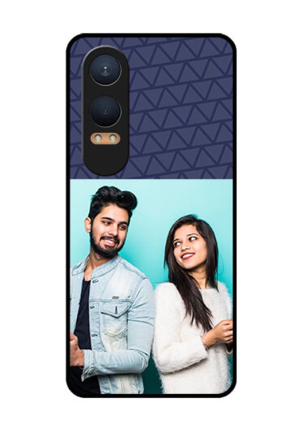 OnePlus Nord Ce 4 Lite 5G Custom Glass Phone CaseWith Best Friends Design