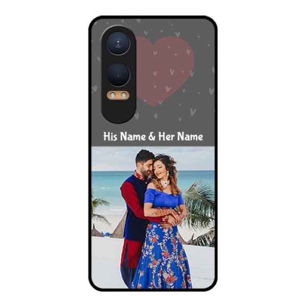 OnePlus Nord Ce 4 Lite 5G Custom Glass Phone CaseBuy Love Design With Photo Online OnePlus Nord Ce 4 Lite 5G Custom Glass Phone CaseBuy Love Design With Photo Online