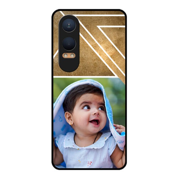OnePlus Nord Ce 4 Lite 5G Custom Glass Phone CaseGradient Abstract Texture Design OnePlus Nord Ce 4 Lite 5G Custom Glass Phone CaseGradient Abstract Texture Design