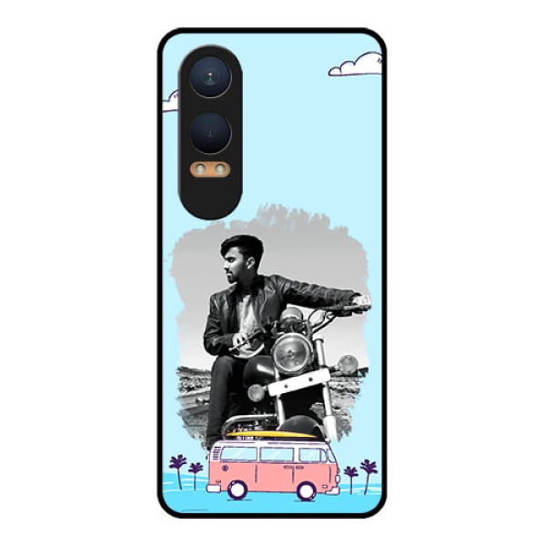 OnePlus Nord Ce 4 Lite 5G Custom Glass Phone CaseTravel and Adventure Design OnePlus Nord Ce 4 Lite 5G Custom Glass Phone CaseTravel and Adventure Design
