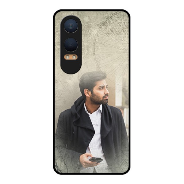 OnePlus Nord Ce 4 Lite 5G Custom Glass Phone CaseWith Vintage Design