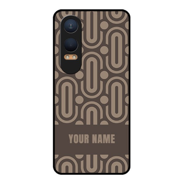 OnePlus Nord Ce 4 Lite 5G Custom Glass Phone CaseCaptivating Zero Pattern Design OnePlus Nord Ce 4 Lite 5G Custom Glass Phone CaseCaptivating Zero Pattern Design