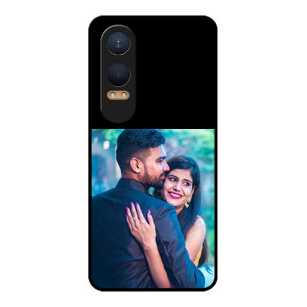 OnePlus Nord Ce 4 Lite 5G Custom Glass Phone Case - Upload Full Picture With Custom Color Design OnePlus Nord Ce 4 Lite 5G Custom Glass Phone Case - Upload Full Picture With Custom Color Design