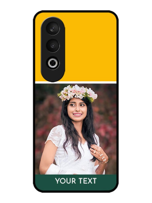 Custom OnePlus Nord CE 4 Custom Glass Phone CaseLove You Design