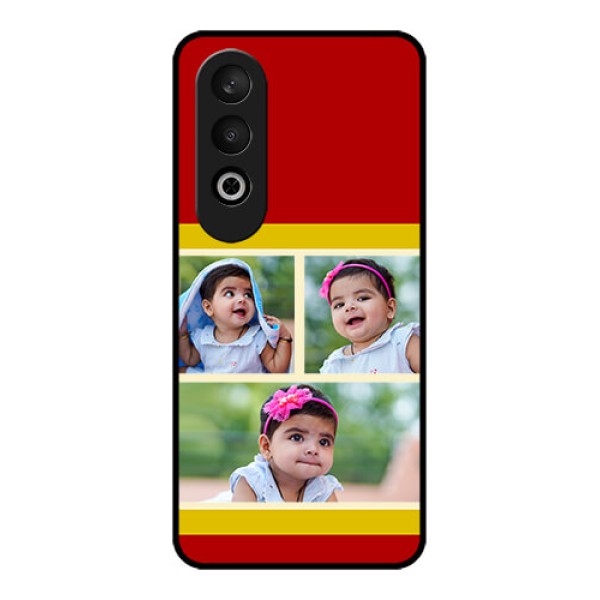 OnePlus Nord CE 4 Custom Glass Phone CaseMultiple Pic Upload Design OnePlus Nord CE 4 Custom Glass Phone CaseMultiple Pic Upload Design