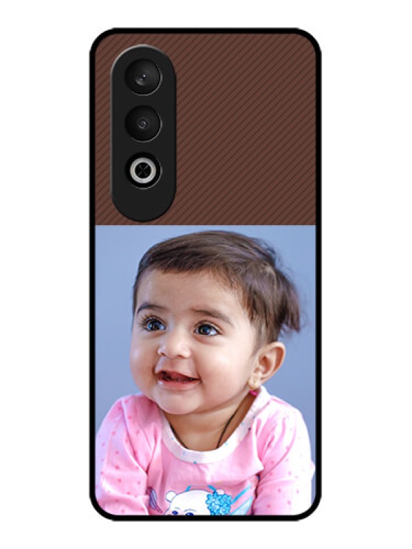 Custom OnePlus Nord CE 4 Custom Glass Phone CaseElegant Case Design