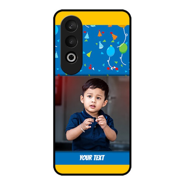 OnePlus Nord CE 4 Custom Glass Phone CaseBirthday Wishes Design OnePlus Nord CE 4 Custom Glass Phone CaseBirthday Wishes Design