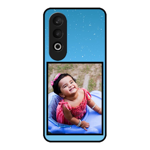 OnePlus Nord CE 4 Custom Glass Phone CaseWave Pattern Colorful Design OnePlus Nord CE 4 Custom Glass Phone CaseWave Pattern Colorful Design