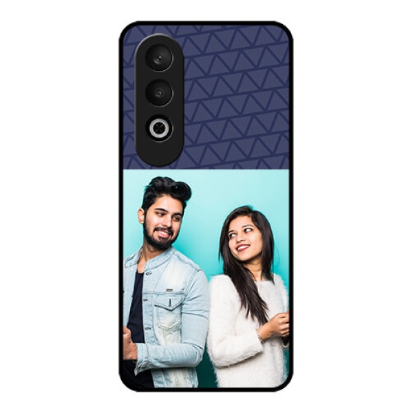 OnePlus Nord CE 4 Custom Glass Phone CaseWith Best Friends Design OnePlus Nord CE 4 Custom Glass Phone CaseWith Best Friends Design