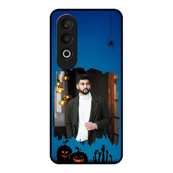 OnePlus Nord CE 4 Custom Glass Phone CaseWith Pro Halloween Design