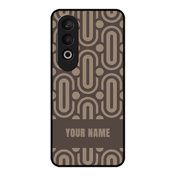 OnePlus Nord CE 4 Custom Glass Phone CaseCaptivating Zero Pattern Design OnePlus Nord CE 4 Custom Glass Phone CaseCaptivating Zero Pattern Design