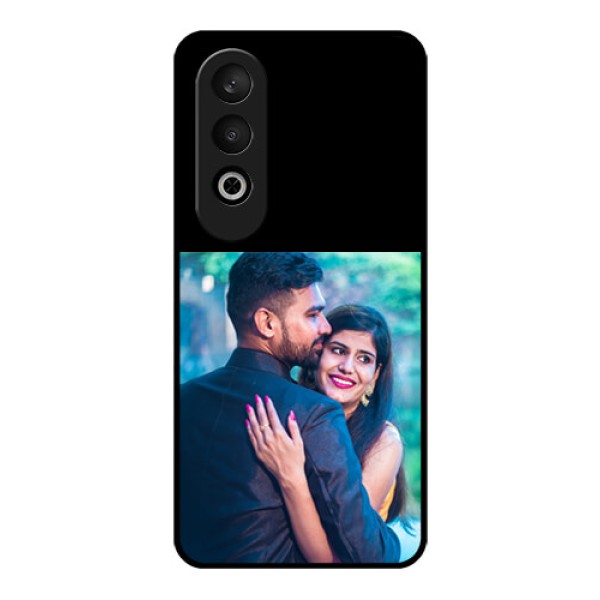 OnePlus Nord Ce 4 Custom Glass Phone Case - Upload Full Picture With Custom Color Design OnePlus Nord Ce 4 Custom Glass Phone Case - Upload Full Picture With Custom Color Design