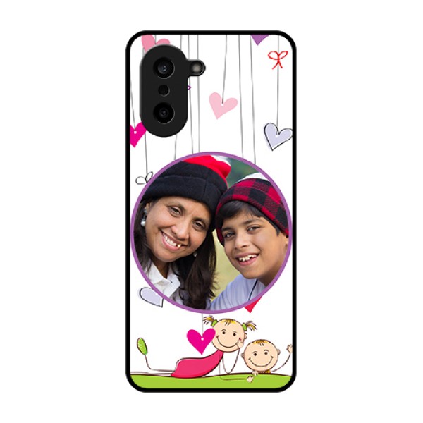 OnePlus Nord CE 5 5G Custom Glass Phone Case - Cute Kids Phone Case Design OnePlus Nord CE 5 5G Custom Glass Phone Case - Cute Kids Phone Case Design