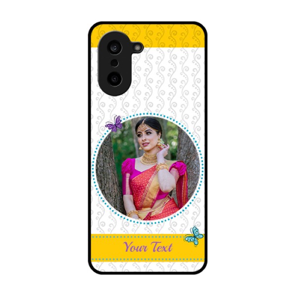 OnePlus Nord CE 5 5G Custom Glass Phone Case - Girls Premium Case Design OnePlus Nord CE 5 5G Custom Glass Phone Case - Girls Premium Case Design