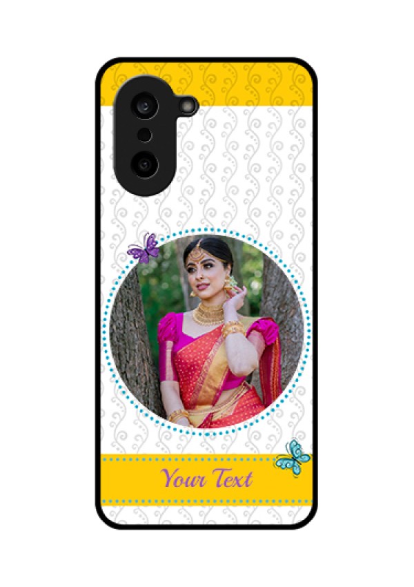 OnePlus Nord CE 5 5G Custom Glass Phone Case - Girls Premium Case Design