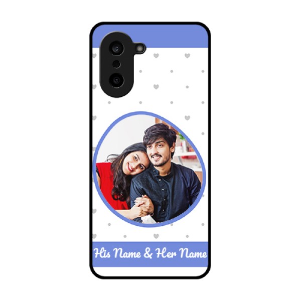 OnePlus Nord CE 5 5G Custom Glass Phone Case - Premium Mobile Case Design