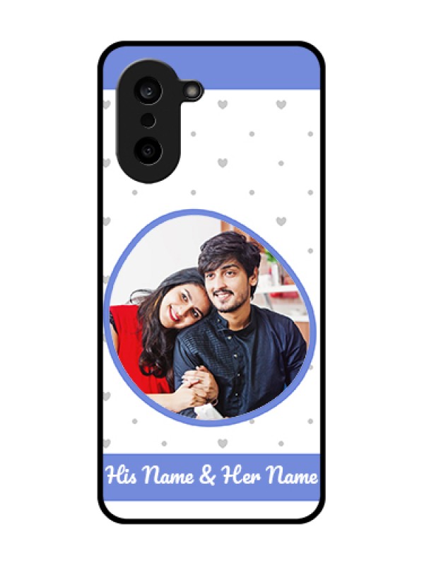 Custom OnePlus Nord CE 5 5G Custom Glass Phone Case - Premium Mobile Case Design