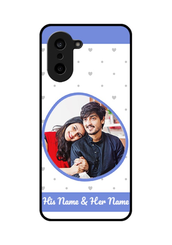 OnePlus Nord CE 5 5G Custom Glass Phone Case - Premium Mobile Case Design