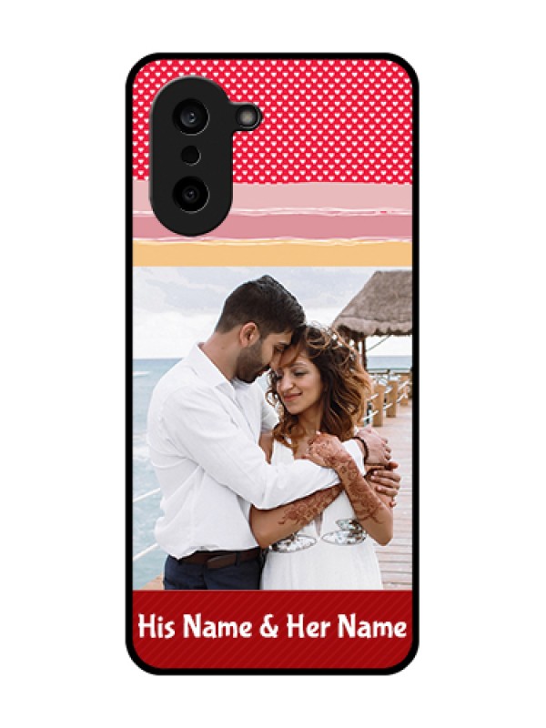 Custom OnePlus Nord CE 5 5G Custom Glass Phone Case - Premium Case Design