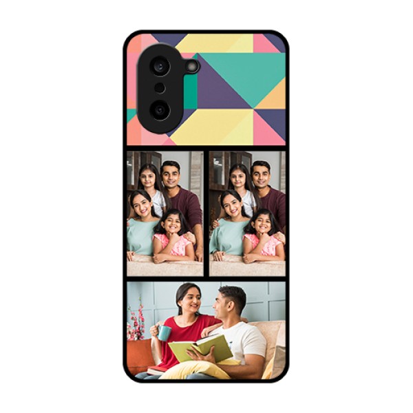 OnePlus Nord CE 5 5G Custom Glass Phone Case - Bulk Pic Upload Design OnePlus Nord CE 5 5G Custom Glass Phone Case - Bulk Pic Upload Design
