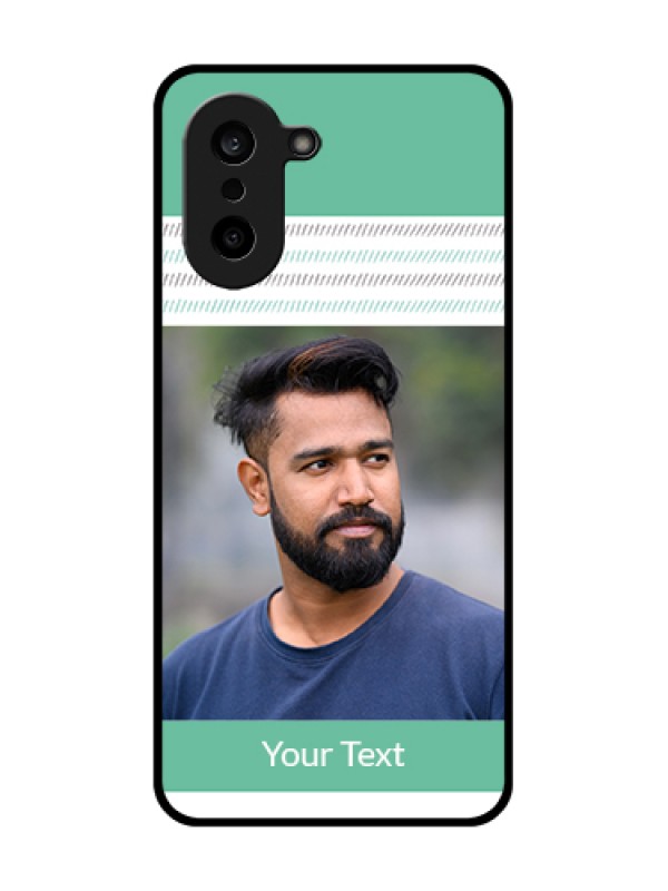 Custom OnePlus Nord CE 5 5G Custom Glass Phone Case - Premium Cases For Girls