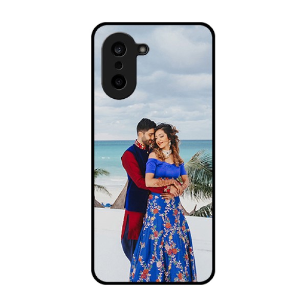 OnePlus Nord CE 5 5G Custom Glass Phone Case - Upload Full Picture Design OnePlus Nord CE 5 5G Custom Glass Phone Case - Upload Full Picture Design