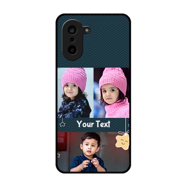 OnePlus Nord CE 5 5G Custom Glass Phone Case - Hanging Stars Design