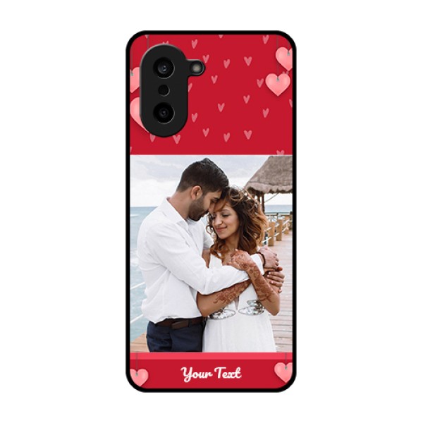 OnePlus Nord CE 5 5G Custom Glass Phone Case - Valentines Day Design