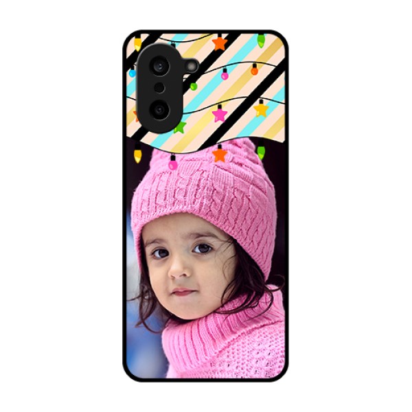OnePlus Nord CE 5 5G Custom Glass Phone Case - Lights Hanging Design