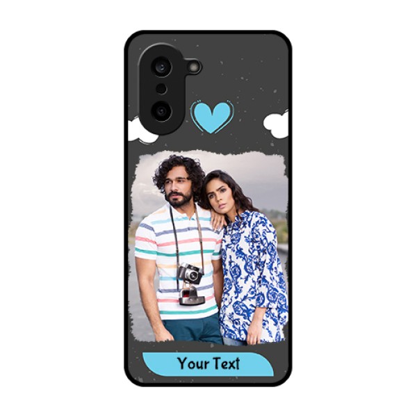 OnePlus Nord CE 5 5G Custom Glass Phone Case - Splashes With Love Doodles Design OnePlus Nord CE 5 5G Custom Glass Phone Case - Splashes With Love Doodles Design