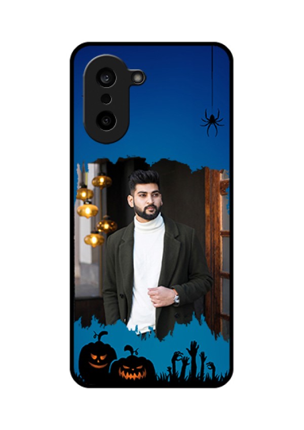 OnePlus Nord CE 5 5G Custom Glass Phone Case - With Pro Halloween Design