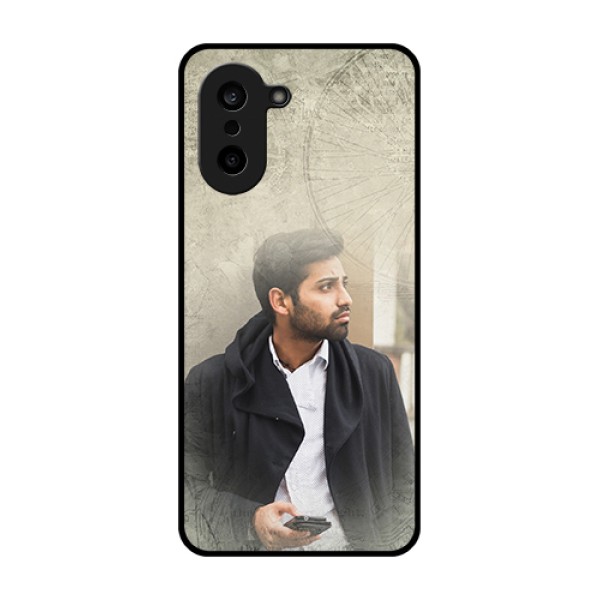 OnePlus Nord CE 5 5G Custom Glass Phone Case - With Vintage Design