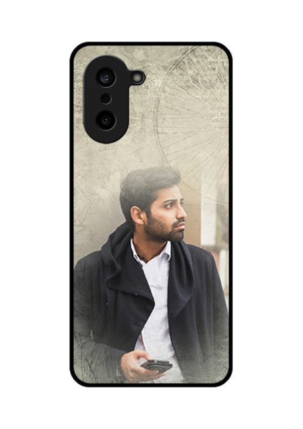 OnePlus Nord CE 5 5G Custom Glass Phone Case - With Vintage Design