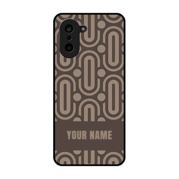 OnePlus Nord CE 5 5G Custom Glass Phone Case - Captivating Zero Pattern Design OnePlus Nord CE 5 5G Custom Glass Phone Case - Captivating Zero Pattern Design