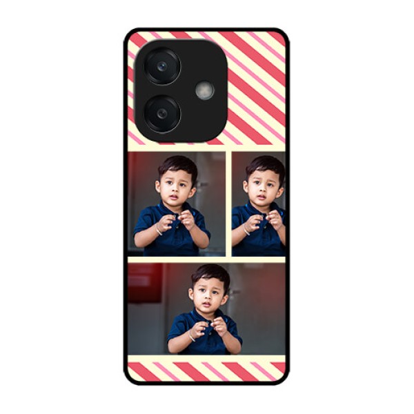 Oppo A3 5G Custom Glass Phone CasePicture Upload Mobile Case Design Oppo A3 5G Custom Glass Phone CasePicture Upload Mobile Case Design