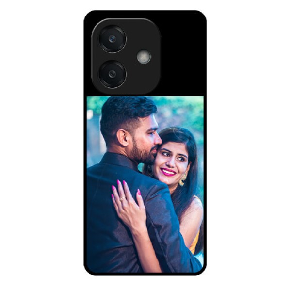 Oppo A3 5G Custom Glass Phone Case - Upload Full Picture With Custom Color Design Oppo A3 5G Custom Glass Phone Case - Upload Full Picture With Custom Color Design