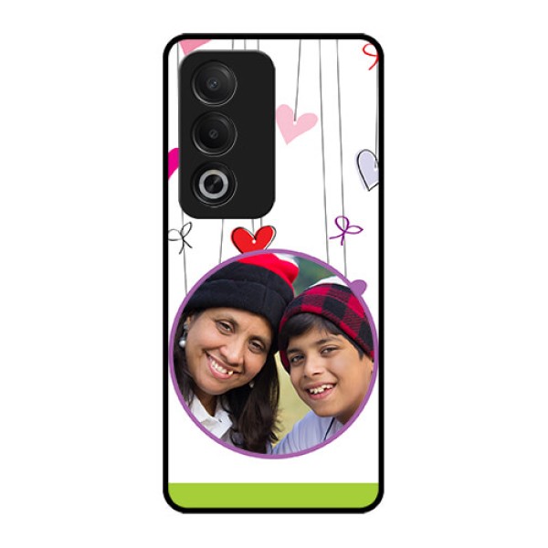 Oppo A3 Pro 5G Custom Glass Phone CaseCute Kids Phone Case Design Oppo A3 Pro 5G Custom Glass Phone CaseCute Kids Phone Case Design