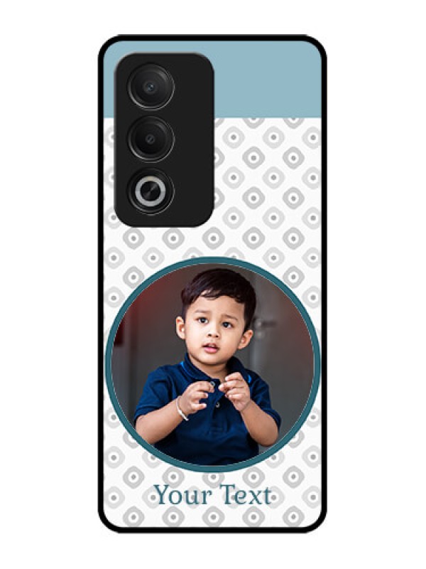 Custom Oppo A3 Pro 5G Custom Glass Phone CasePremium Cover Design