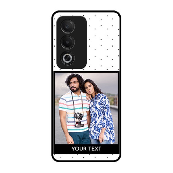 Oppo A3 Pro 5G Custom Glass Phone CasePremium Design