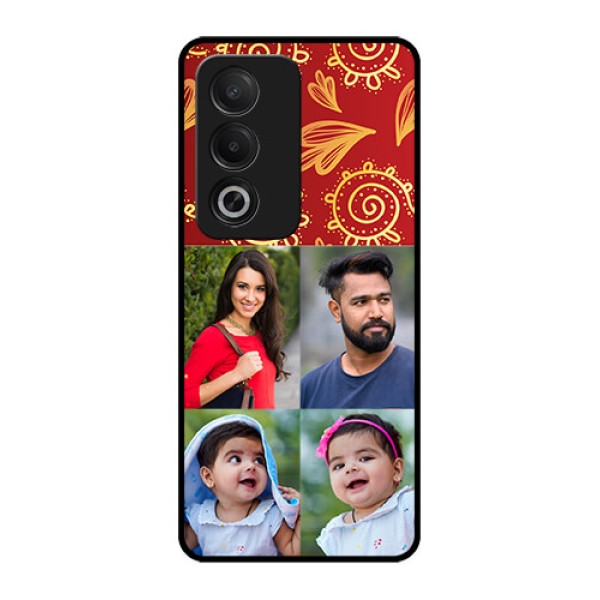 Oppo A3 Pro 5G Custom Glass Phone Case4 Image Traditional Design
