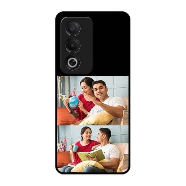 Oppo A3 Pro 5G Custom Glass Phone Case2 Images Design
