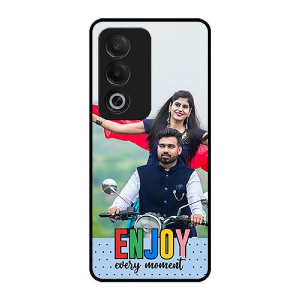 Oppo A3 Pro 5G Custom Glass Phone CaseEnjoy Every Moment Design Oppo A3 Pro 5G Custom Glass Phone CaseEnjoy Every Moment Design