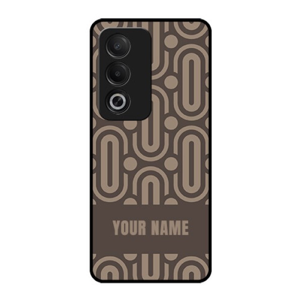 Oppo A3 Pro 5G Custom Glass Phone CaseCaptivating Zero Pattern Design Oppo A3 Pro 5G Custom Glass Phone CaseCaptivating Zero Pattern Design