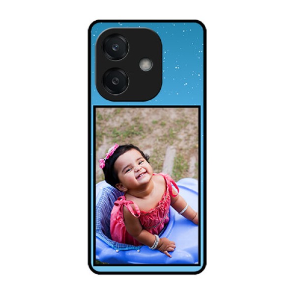 Oppo A3X 4G Custom Glass Phone CaseWave Pattern Colorful Design Oppo A3X 4G Custom Glass Phone CaseWave Pattern Colorful Design