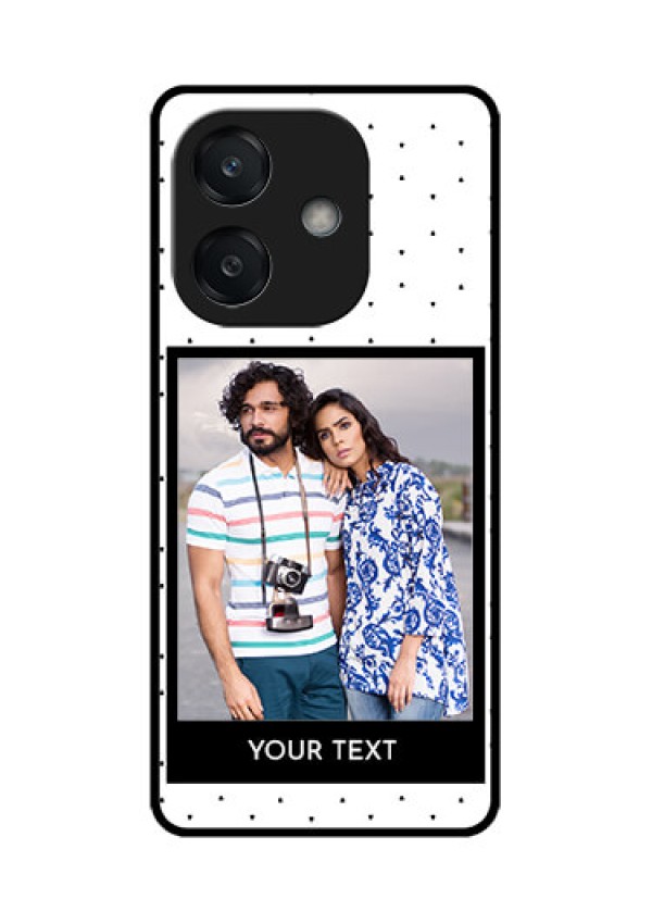 Oppo A3X 5G Custom Glass Phone CasePremium Design
