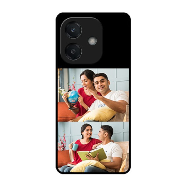 Oppo A3X 5G Custom Glass Phone Case2 Images Design