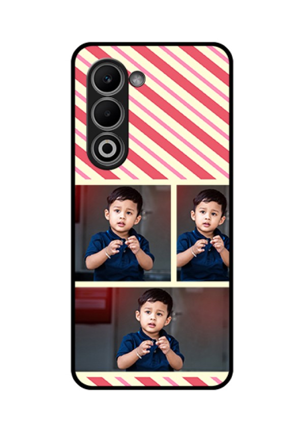 Oppo A5 5G Custom Glass Phone Case - Picture Upload Mobile Case Design